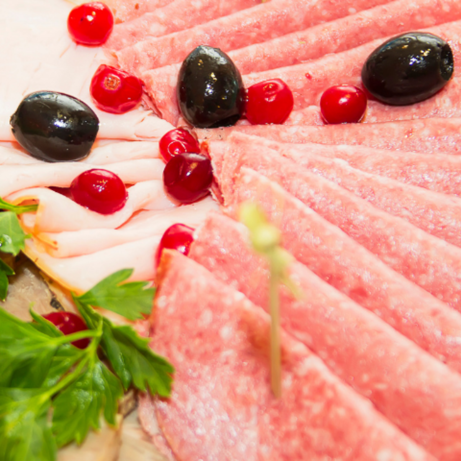 FarMeatCo Mutton Salami image