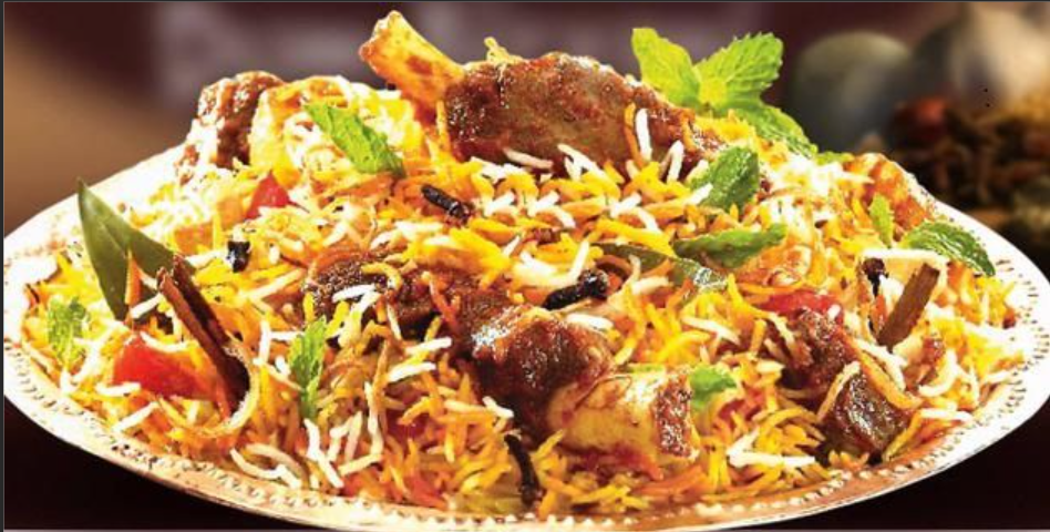RYM1003_Mutton Biryani